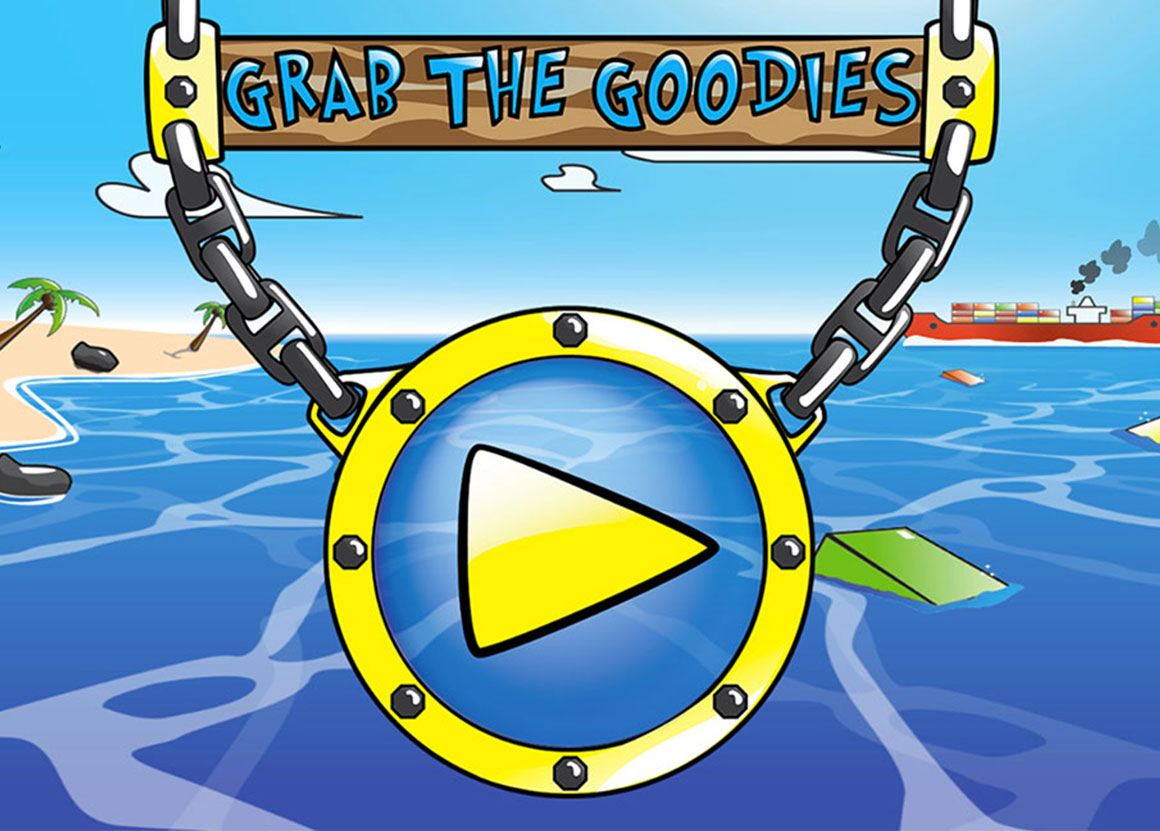 Grab The Goodies