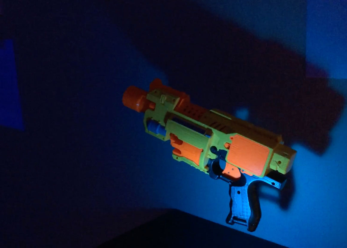 Not-A-Gun