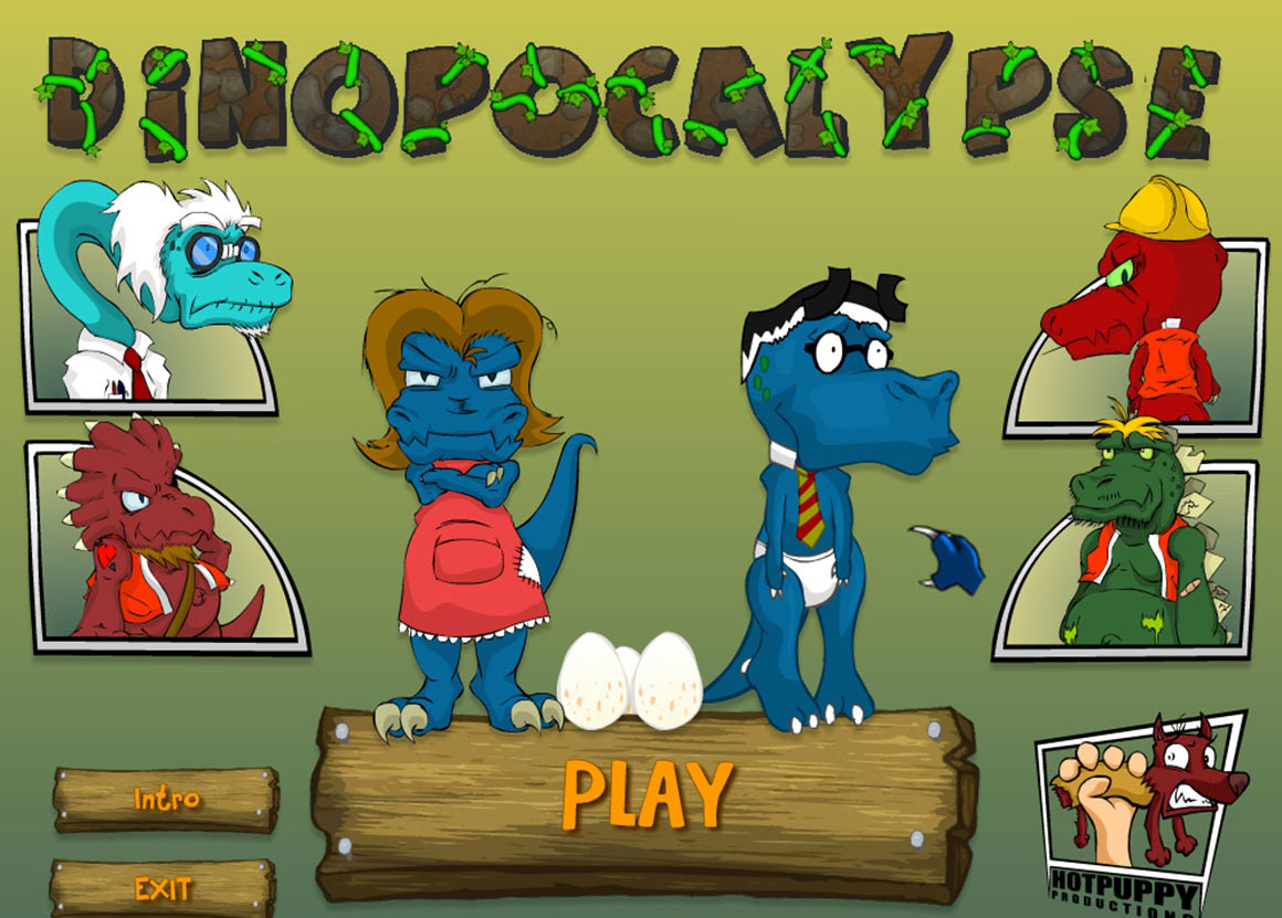 Dinopocalypse