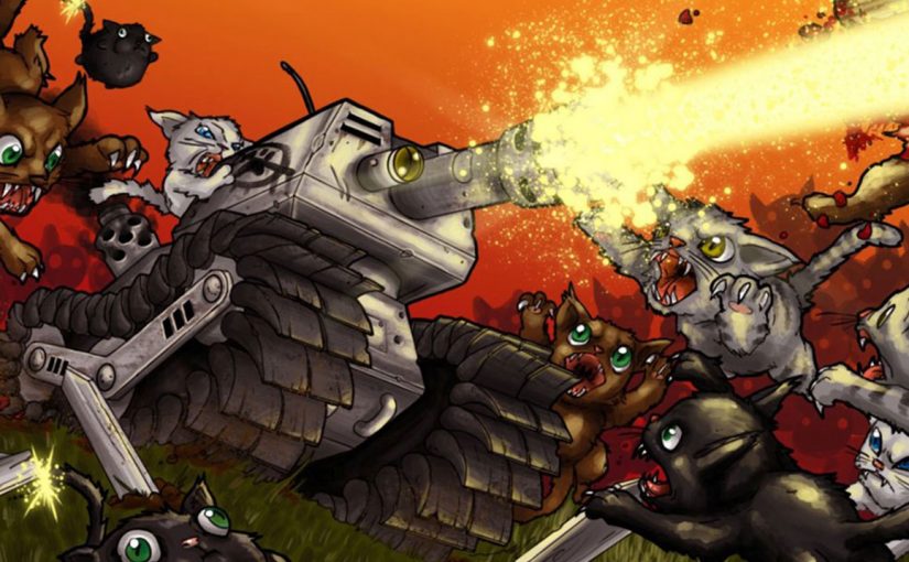 Tanks Vs Kittens
