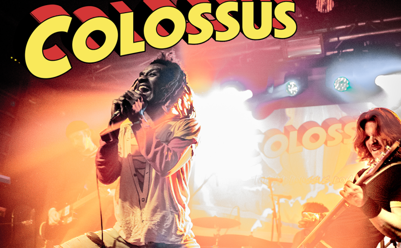 Music – Colossus